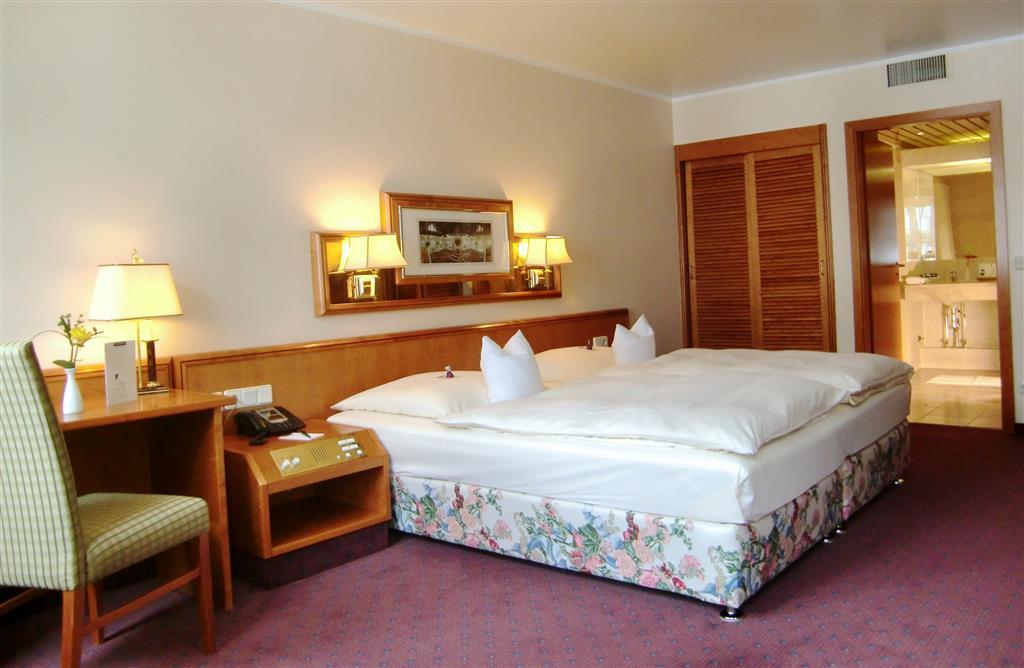 Centro Hotel Residence Bonn Zimmer foto
