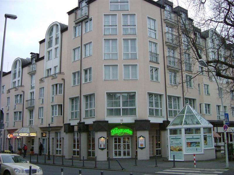 Centro Hotel Residence Bonn Exterior foto