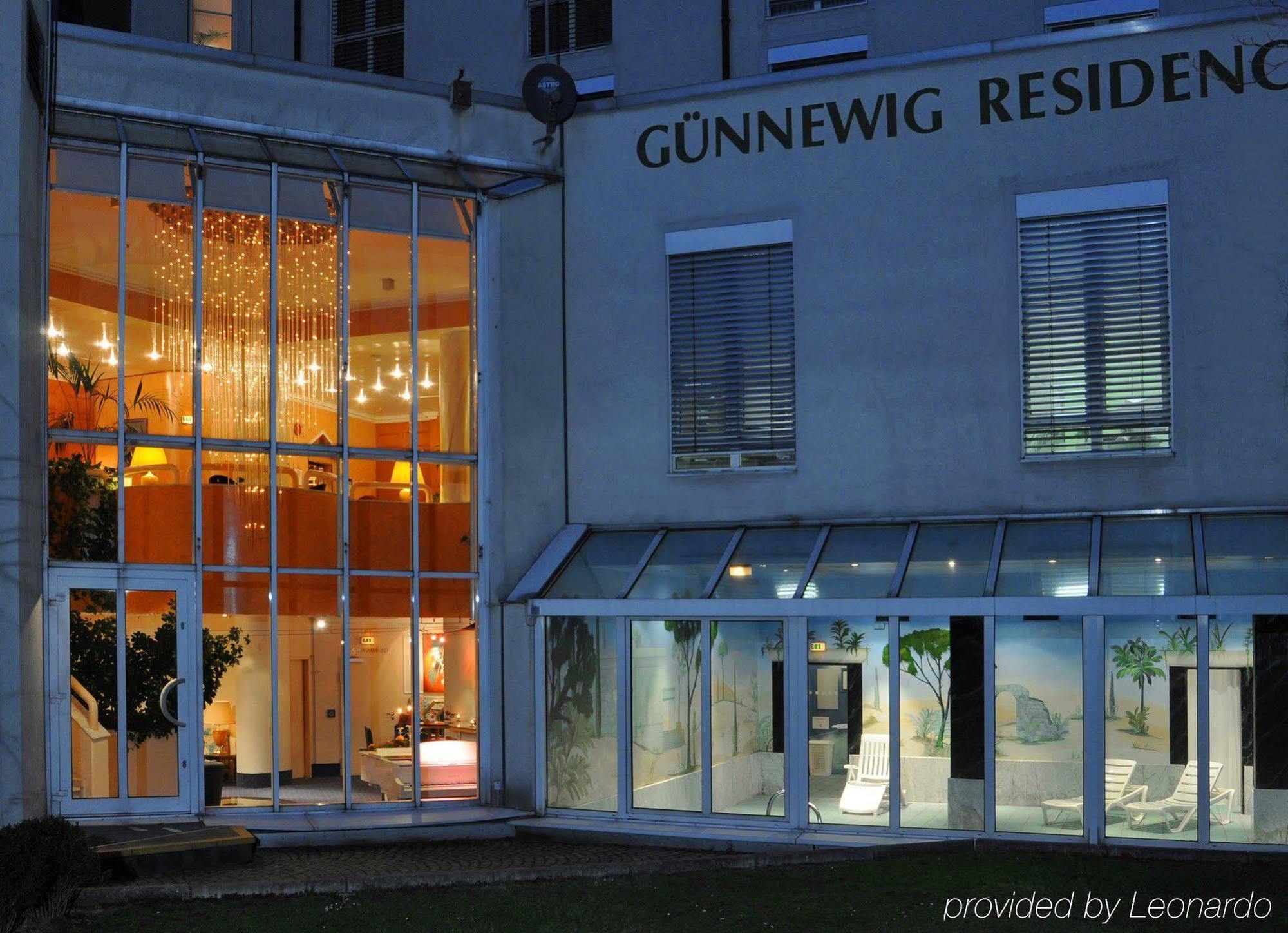 Centro Hotel Residence Bonn Exterior foto