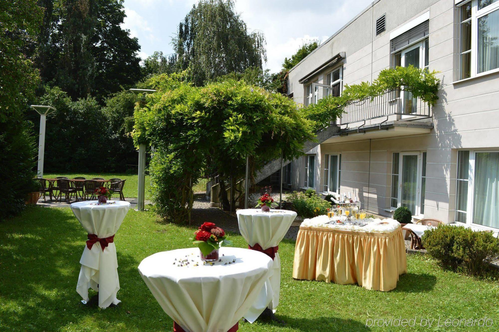 Centro Hotel Residence Bonn Exterior foto