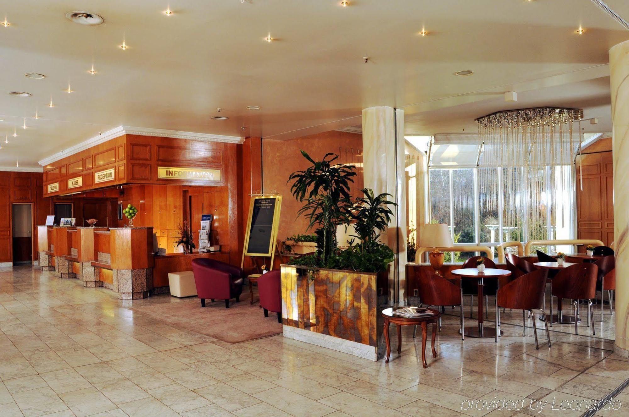 Centro Hotel Residence Bonn Exterior foto